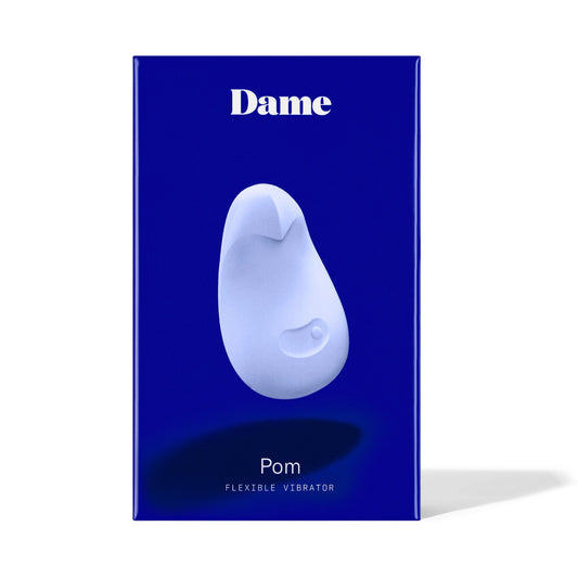 Dame Products - Pom, Flexible Vibrator