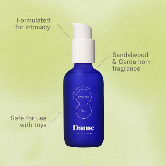 Dame Products - Massage Oil