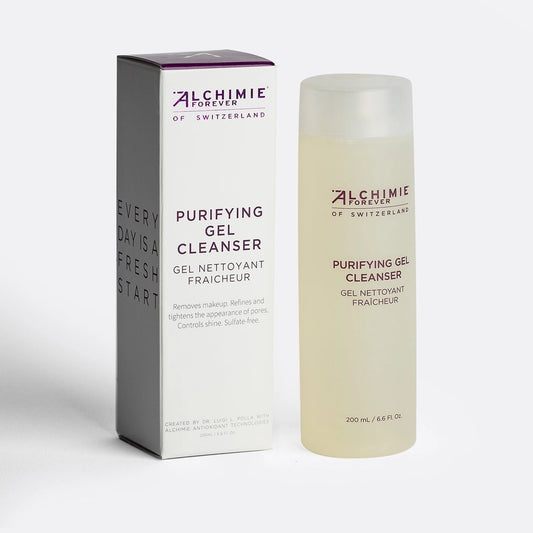 Alchimie Forever - Purifying Gel Cleanser