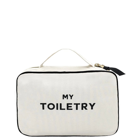 Bag-All Folding/Hanging Toiletry Case