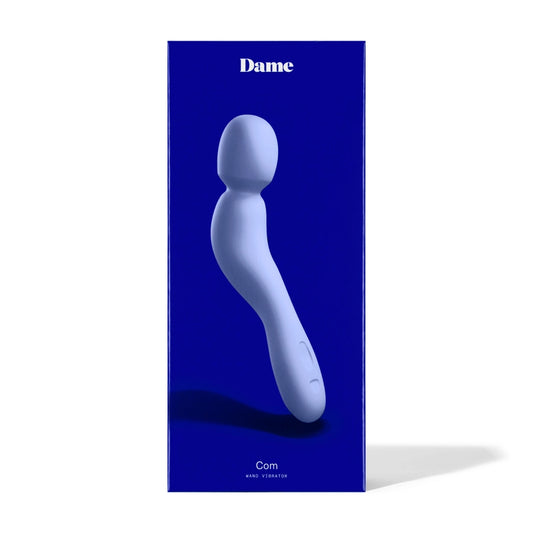 Dame Products - Com, Wand Vibrator
