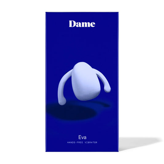 Dame Products - Eva, Couples Vibrator