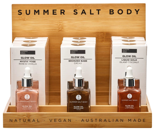 Summer Salt Body - Glow Oils